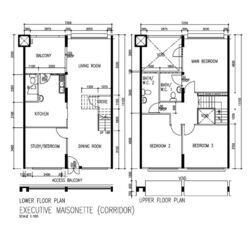 Blk 539 Serangoon North Avenue 4 (Serangoon), HDB Executive #587650531